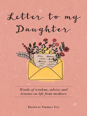 cover image of Letter To My Daughter